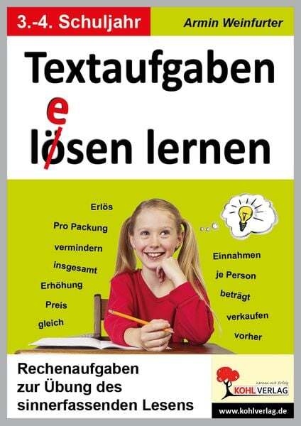 Thumbnail - Textaufgaben L(ö)esen Lernen