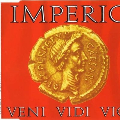Imperio Veni vidi vici (1994) [Maxi-CD]