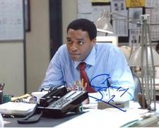 Chiwetel Ejiofor "Inside Man" AUTOGRAPH Signed 8x10 Photo ACOA