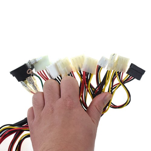 300W SPI-300G Power Supply Power Industrial Computer for FSP IPC AT - 第 3/11 張圖片
