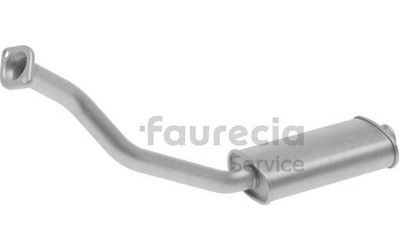 FAURECIA Vorschalldämpfer FS15609 - Mister Auto Autoteile