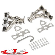 Stainless Steel 6-2-1 Headers Manifold Kit For 1993-1997 Mazda Mx6 Ford Probe V6 Stainless Steel 6-2-1 Headers Manifold Kit For 1993-1997 Mazda Mx6 Ford Probe V6