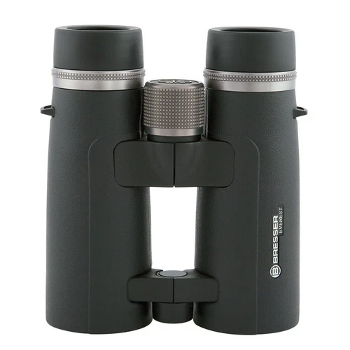 Bresser Everest 10x42 Fully Multi-coated ED Bak4 Glass Waterproof Binoculars