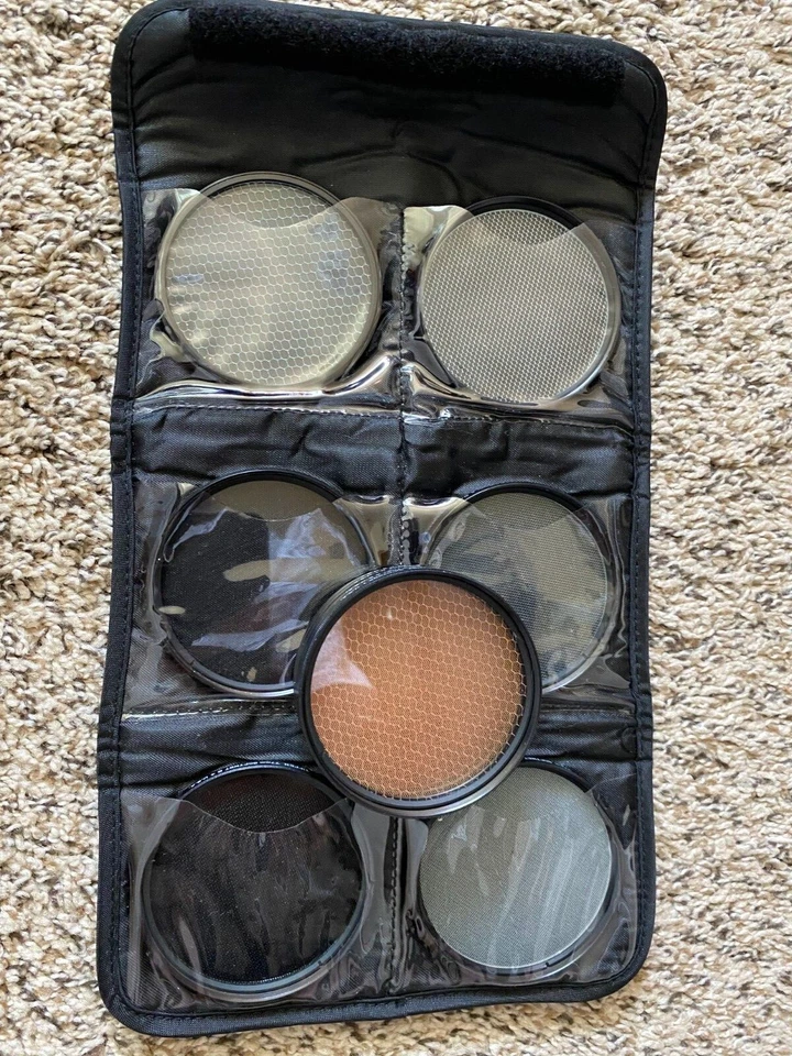 Tiffen Hollywood FX 77mm Softnet 10-Filter Kit - Image 2 of 4