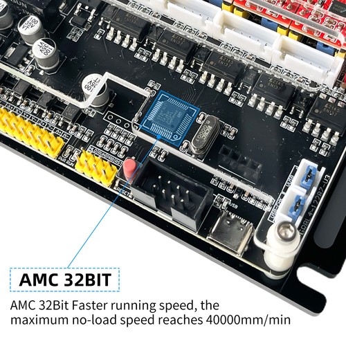 GRBL 32 Bits Control Card 1.8 inch Offline Controller For CNC Engraving Parts - Picture 5 of 10