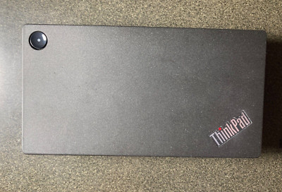 Lenovo Thinkpad Ultra Dock 40A8 / DK1523 - docking station ONLY