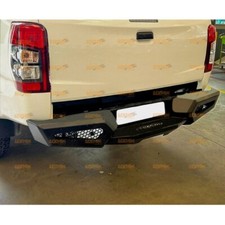 Pare-choc arrière Mitsubishi L200