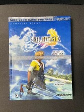 Final Fantasy X Strategy Guide