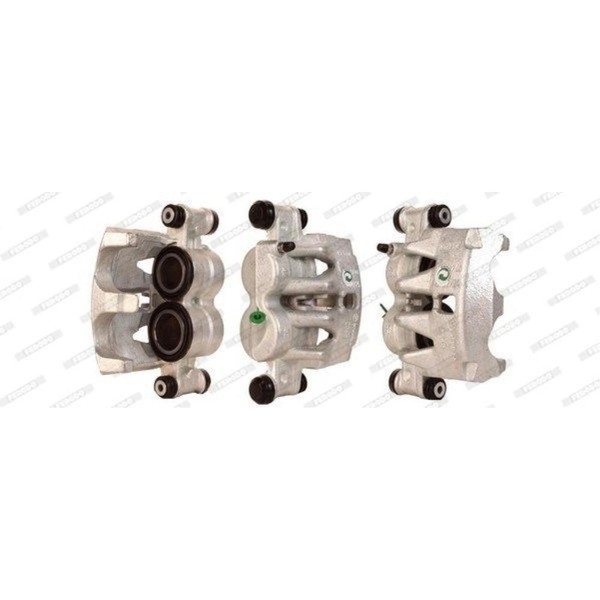 Ferodo Bremssattel Vorne Links Bremssystem Brembo FüR Fiat Ducato Kasten 130-image