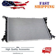 New Radiator 4H0121251B for Audi A8 Quattro 2011-2018 4.0L 4.2L 6.3L