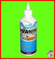 PVA Bond Wood Adhesive Glue Bond It Sealant 500ml Bonding Agent