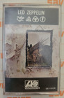Led Zeppelin 4 by Led Zeppelin (Cassette, 1994) Zoso IV TESTED  Stairway