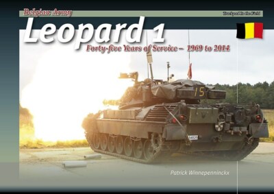 LEOPARD 1 FORTY-FIVE YEARS OF SERVICE - 1969 TO 2014