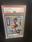 PSA 10 GEM MINT 2022 MOSAIC SILER PRIZM NOLAN RYAN  POP 2