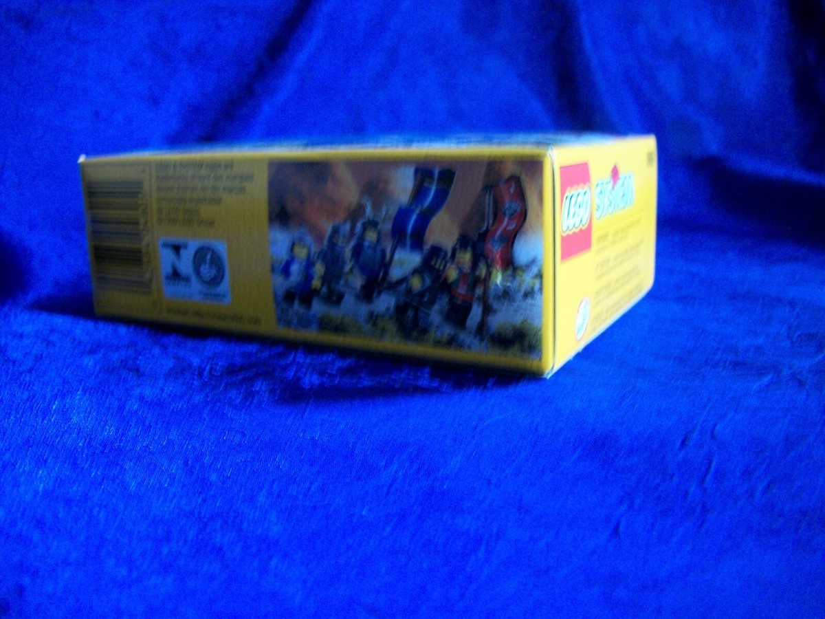 LEGO 4805 NINJA KNIGHTS NEW IN SEALED BOX! | eBay