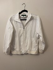 Sterling Bay Medium Women's White Coat