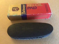 Pachmayr F325-L-ST-BL Recoil Pad,new unused w/orig box