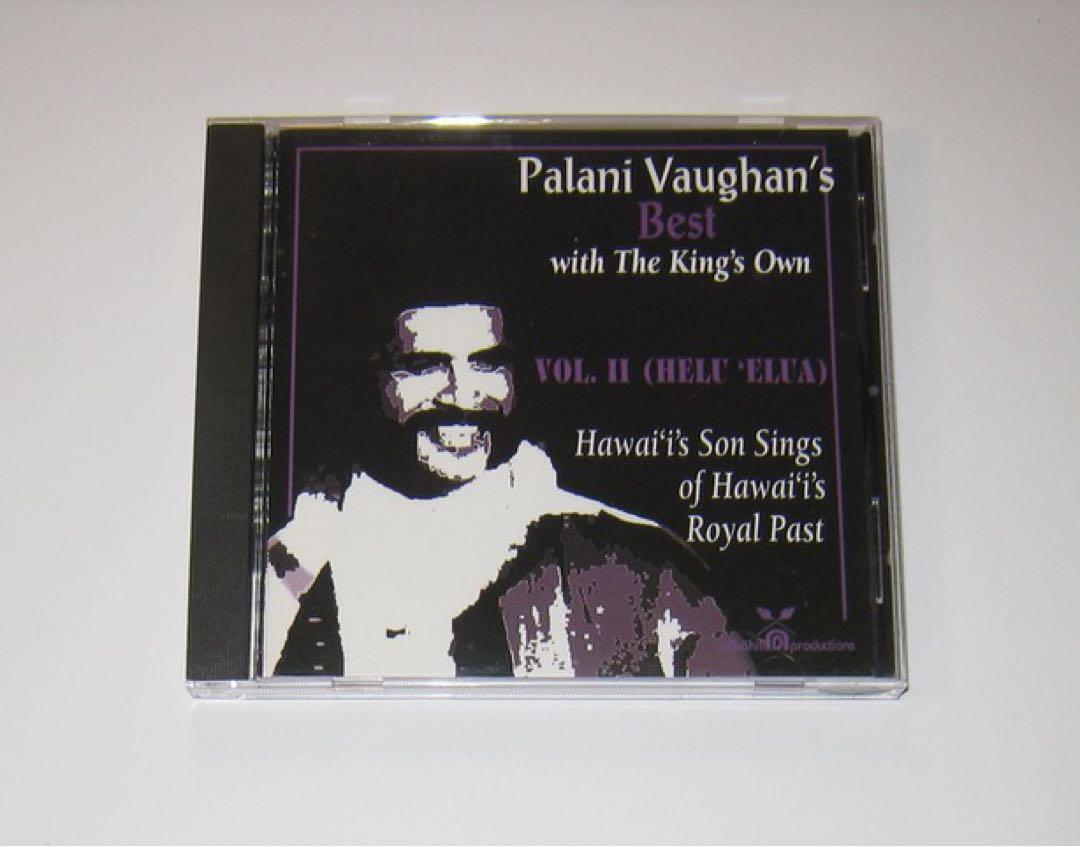 洋楽 Palani Vaughan / Palani Vaughan`s Best 1 Palani Vaughan / S Best 2 | eBay