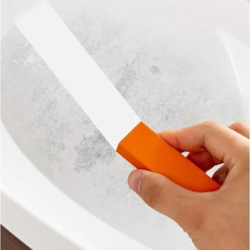 Reusable Limescale Eraser Household Scale Removal Rubber Brush eBay