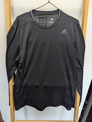 adidas dri fit long sleeve