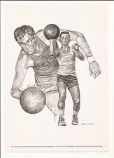 Top 15 George Mikan Basketball Cards 37
