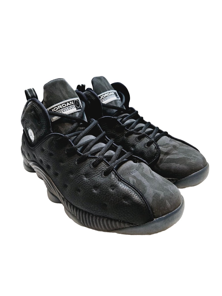 Air Jordan Jumpman Team 2 Black Camo Size 10.5 Men\'s 819175-005 Sneakers/Shoes Air Jordan Jumpman Team 2 Black Camo Men main image 3