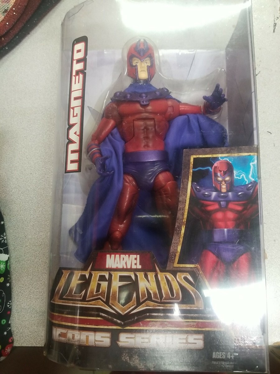 Marvel Legends MAGNETO | eBay
