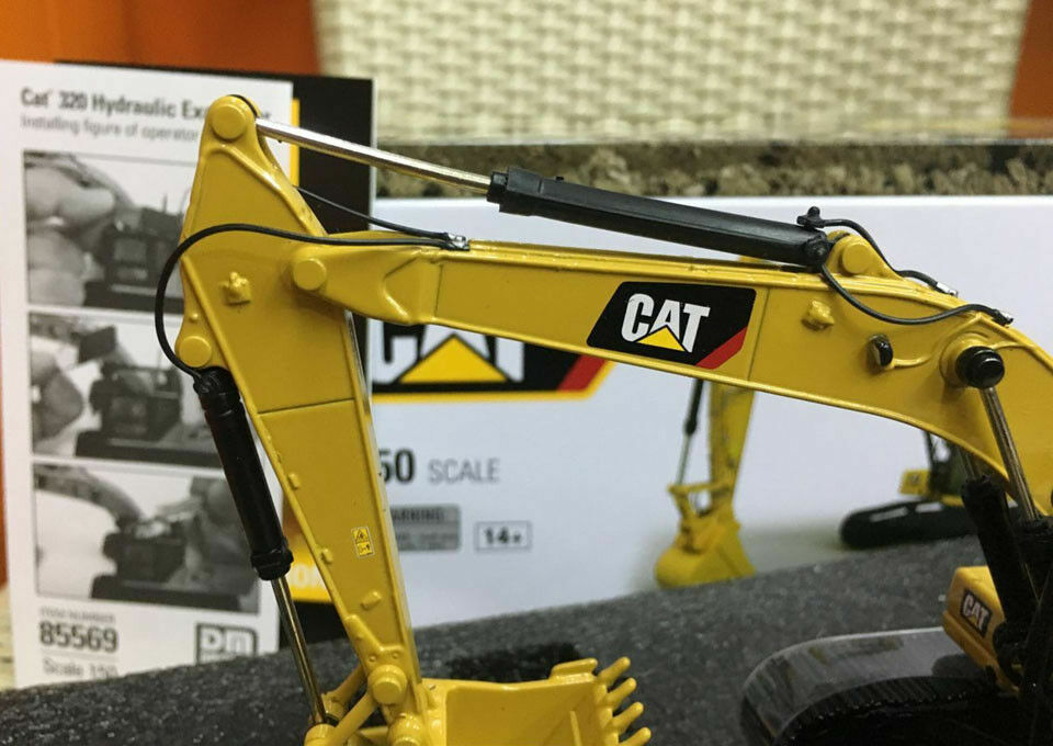 CAT diecast masters 85569 1:50 320 スケール CAT diecast masters 85569 1:50 320 スケール CAT Caterpillar