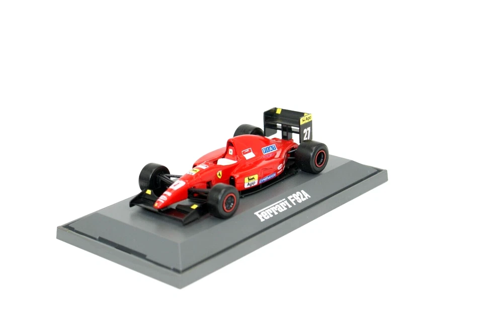 Kyosho Nº7084-1 - Escala 1:43 - Colección Fórmula 1 - Ferrari F92A Foto 3 de 4