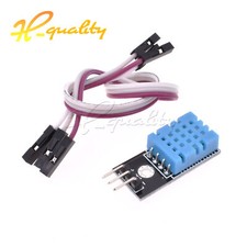 5PCS DHT11 Temperature and Relative Humidity Sensor Module for arduino
