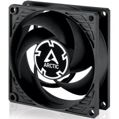 ARCTIC P8 Max High-Performance 80 mm PWM Fan ACFAN00286A