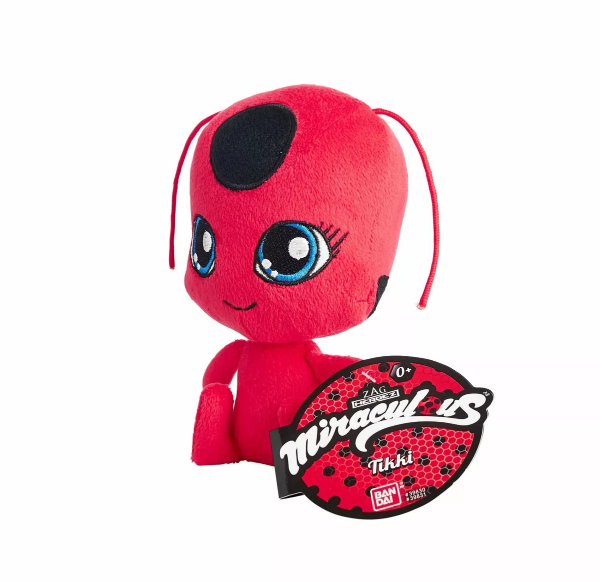 Miraculous Tikki 9-Inch Plush