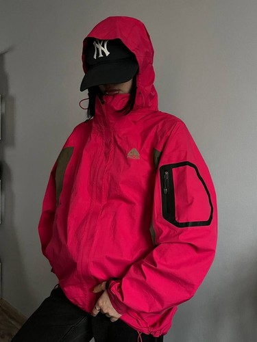 Vintage Nike ACG Gorpcore Jacket Goretex - Picture 2 of 9