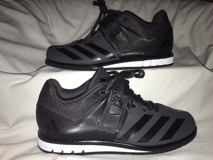 adidas powerlift black