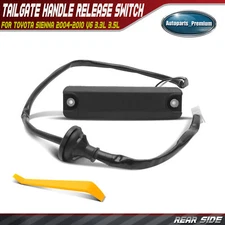 Liftgate Release Switch for Toyota	Sienna 2004-2010 V6 3.3L V6 3.5L 8484021010