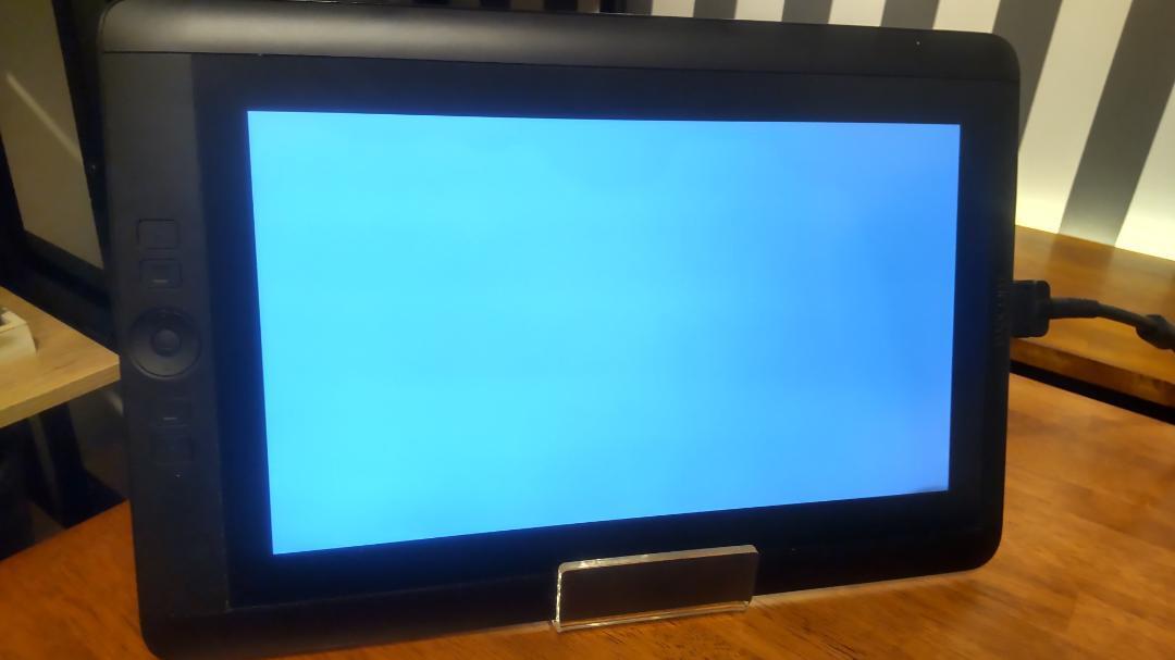 Wacom Cintiq 13HD DTK-1300 K0 Tavoletta Grafica Con Display - Usata Ottime Condizioni