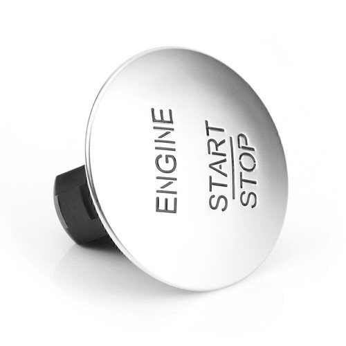 Keyless Push Start Stop Button Switch For Benz W212 W213 W221 CL550 2215450714 - Picture 4 of 9