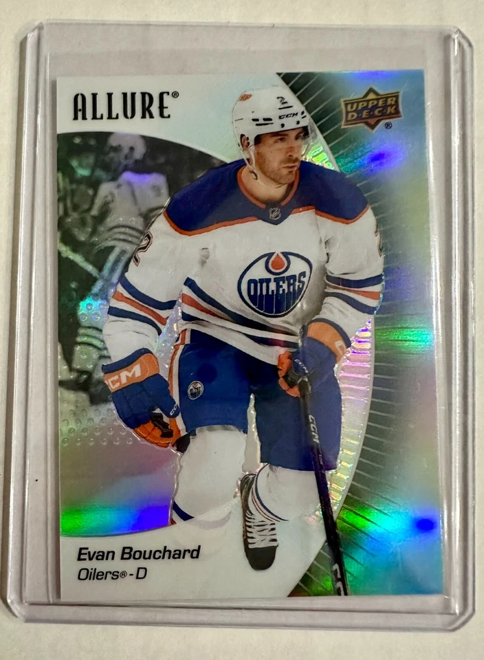 2023 Upper Deck Allure Parallels YOU PICK (RC included) New cards added 12/22/24 - Image 2 of 4