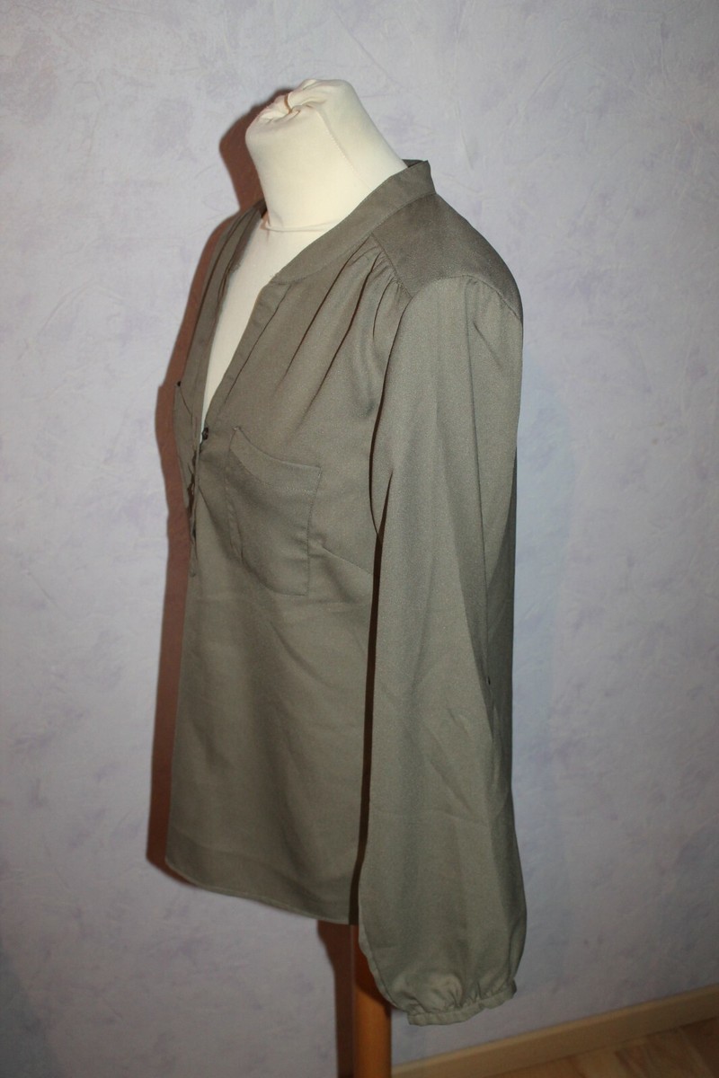 Tunique Kiabi Multicouleur - Taille 38/40 (M) - Occasion Très Bon état