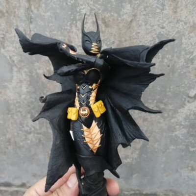 DC Direct Ame-Comi Batgirl PVC Statue figure 8