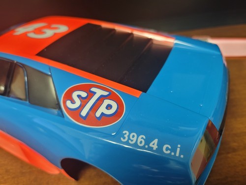 HPI LAMBORGHINI MURCIELAGO GT BODY CUSTOM PAINTED #43 - Picture 4 of 10