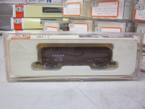 Esquema tolva Santa Fe escala Con-Cor N 001-013102-5 2 coches | Zustand: New