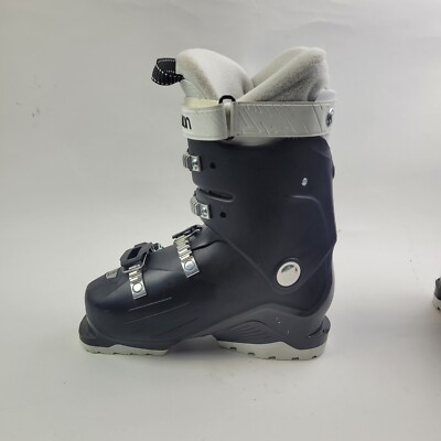 Salomon X Access 60 W Wide Women's Ski Boots - Size 6.5 Mondo 22