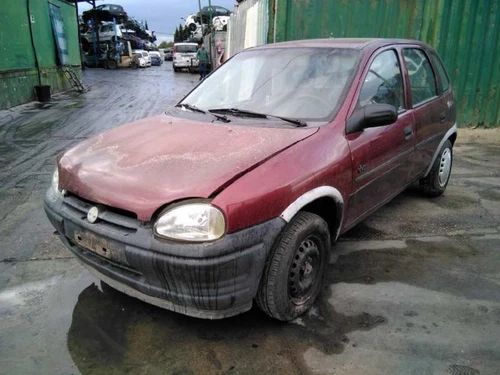 Radiatore Ad Acqua per OPEL CORSA B Viva 1996 1555053 - Foto 8 di 10