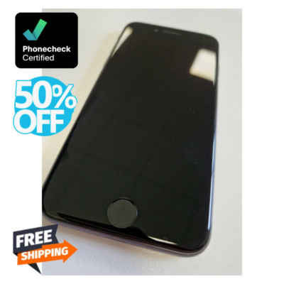 Apple iPhone 8 64/256GB Unlocked ATT Verizon Red/Space Gray Pristine Condition 