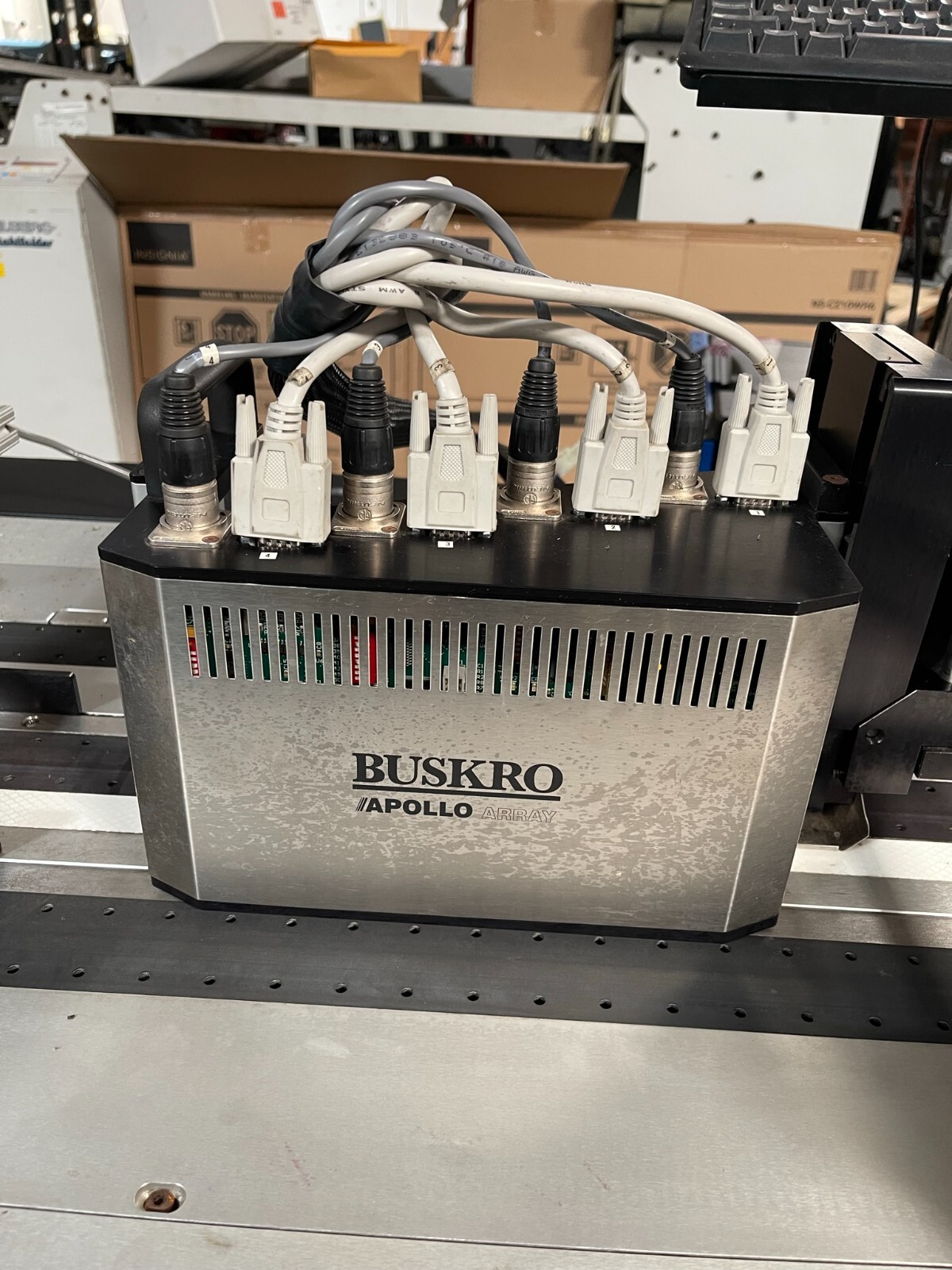 Buskro Apollo Inkjet System Complete Working eBay