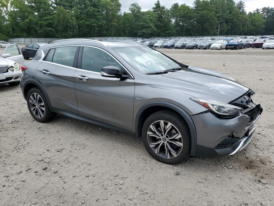 Used Front Right Fender fits: 2017 Infiniti QX30 Front Right Grade A Foto 4 de 4