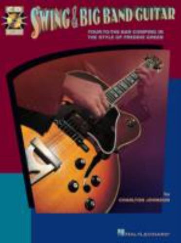 Swing and Big Band Guitar by Charlton Johnson (1998, Trade Paperback / Mixed ...