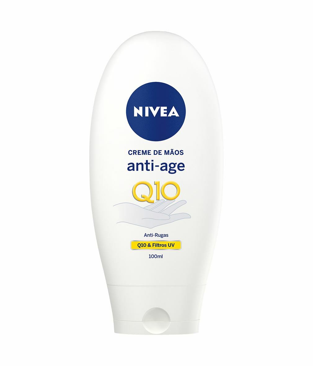 nivea q10 hand cream 100ml
