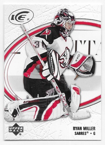 05/06 UPPER DECK ICE BASE Hockey (#1-100) U-Pick From List - Picture 13 of 101